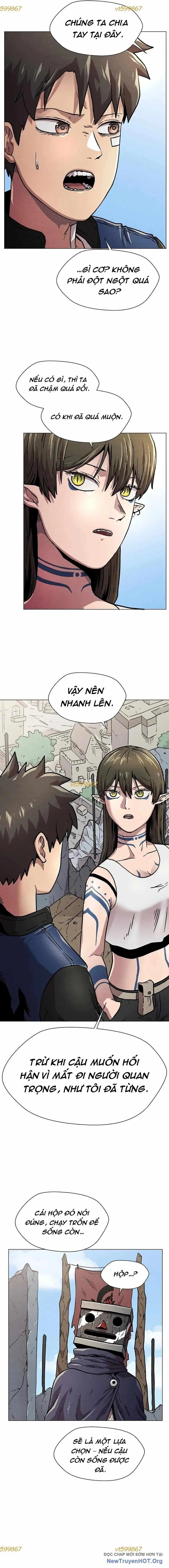 Cổng Asura Chapter 29 - Trang 13
