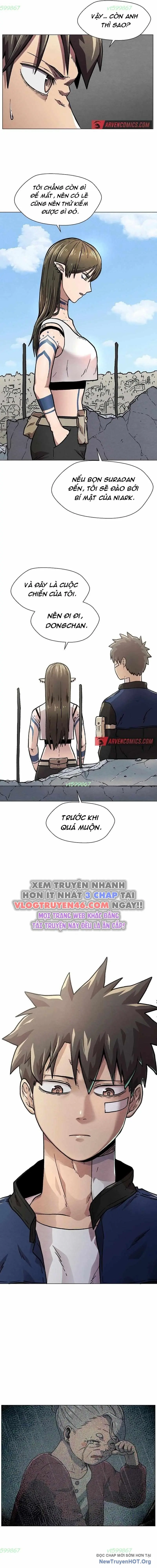 Cổng Asura Chapter 29 - Trang 14
