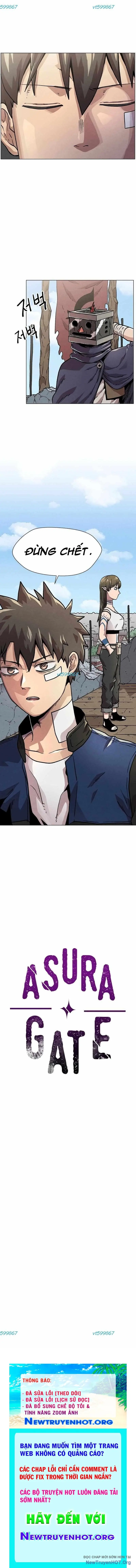 Cổng Asura Chapter 29 - Trang 15