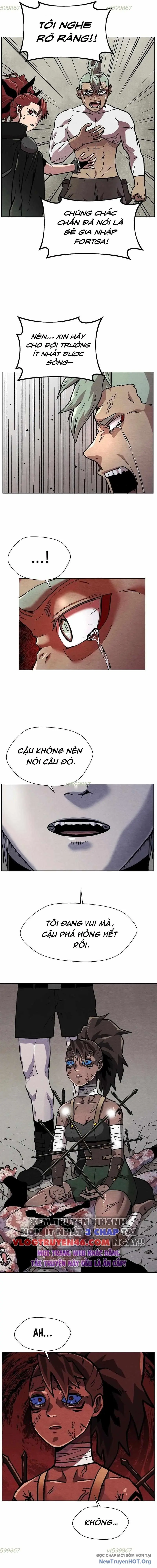 Cổng Asura Chapter 29 - Trang 4