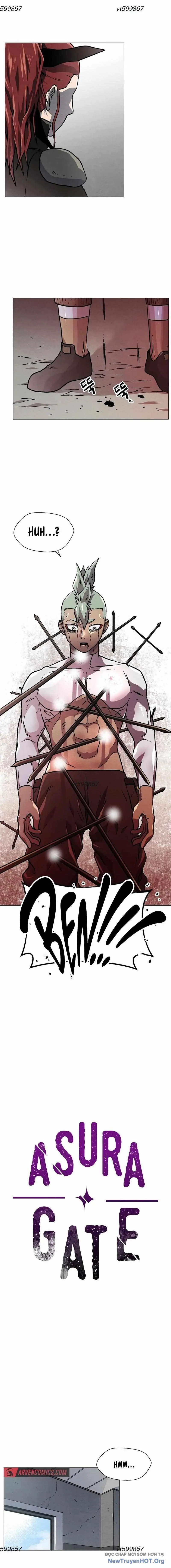 Cổng Asura Chapter 29 - Trang 5
