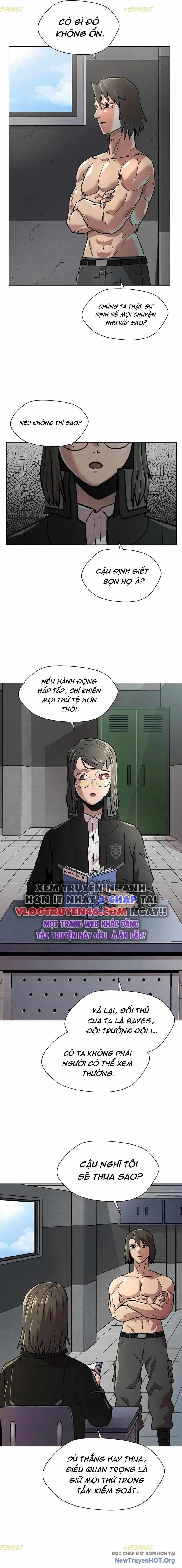 Cổng Asura Chapter 29 - Trang 6