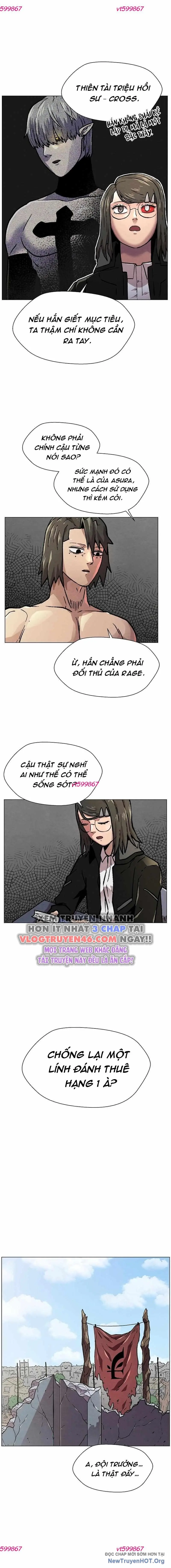 Cổng Asura Chapter 29 - Trang 8