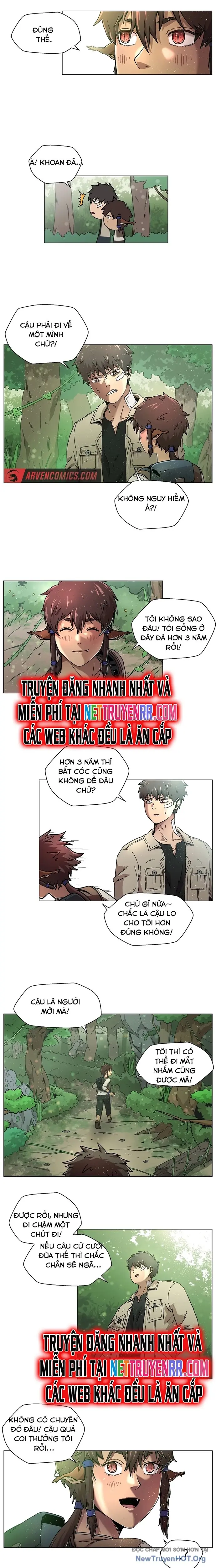 Cổng Asura Chapter 3 - Trang 10