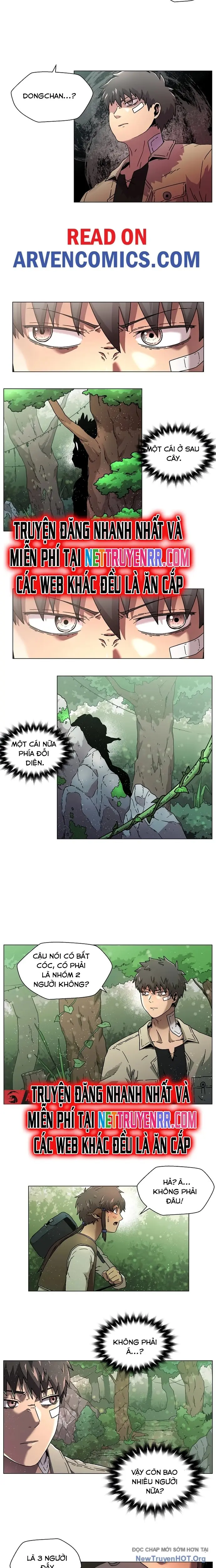 Cổng Asura Chapter 3 - Trang 11