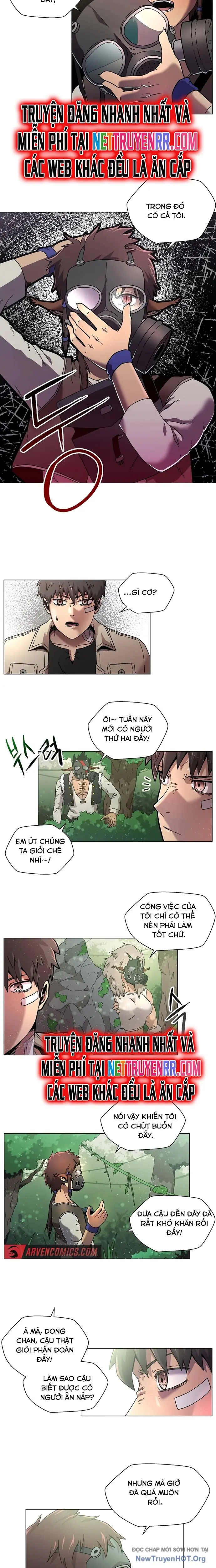 Cổng Asura Chapter 3 - Trang 12
