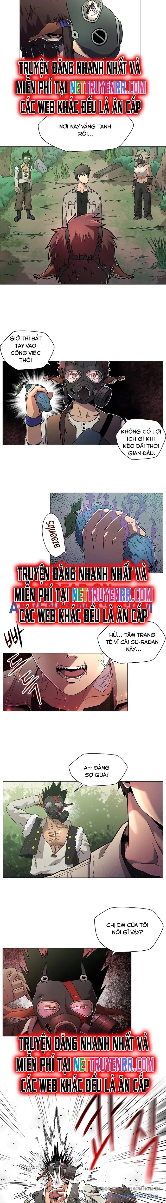 Cổng Asura Chapter 3 - Trang 13