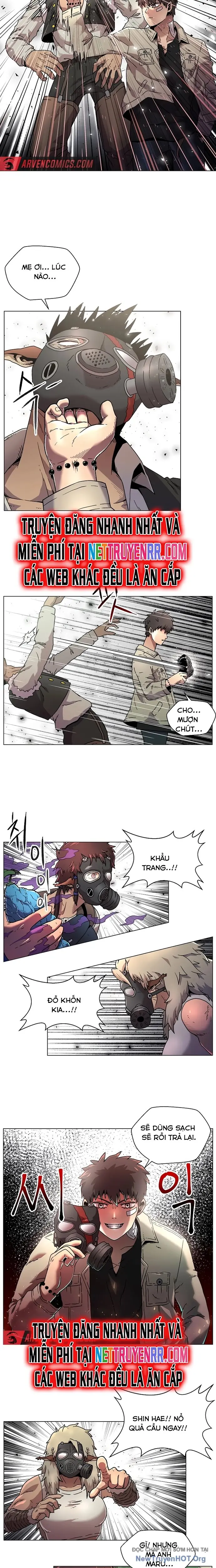 Cổng Asura Chapter 3 - Trang 14
