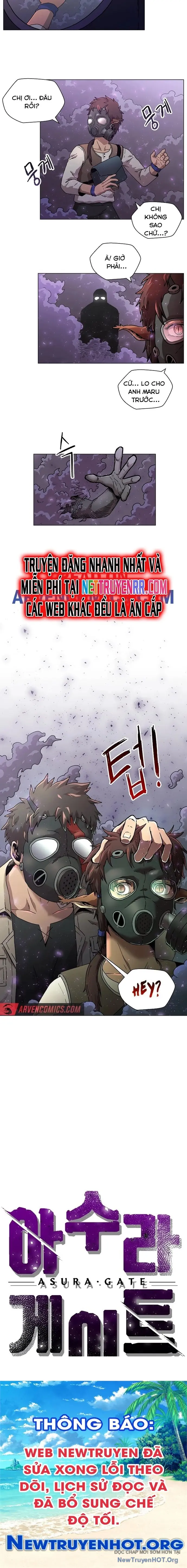 Cổng Asura Chapter 3 - Trang 16