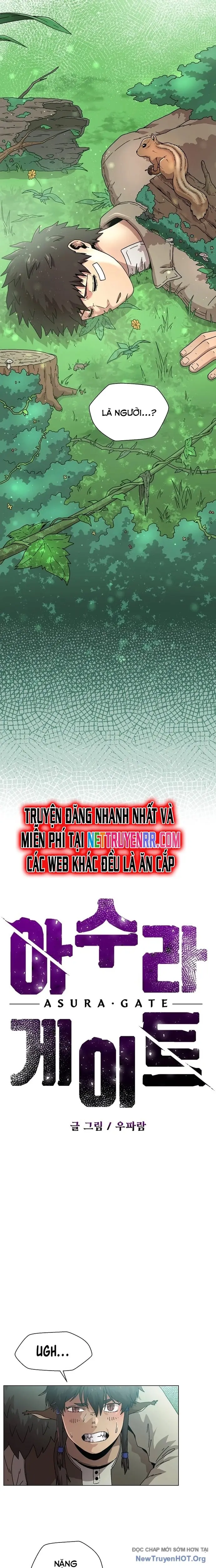 Cổng Asura Chapter 3 - Trang 3