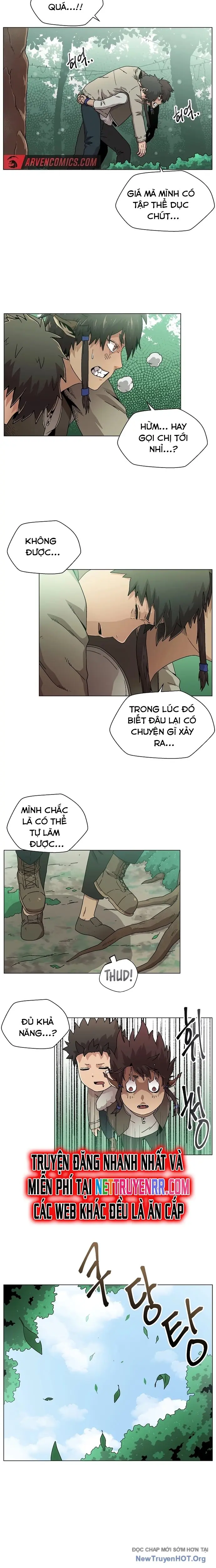 Cổng Asura Chapter 3 - Trang 4