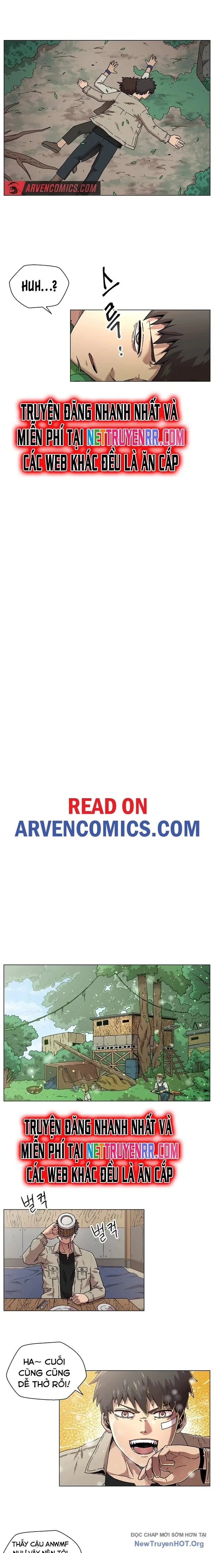 Cổng Asura Chapter 3 - Trang 5