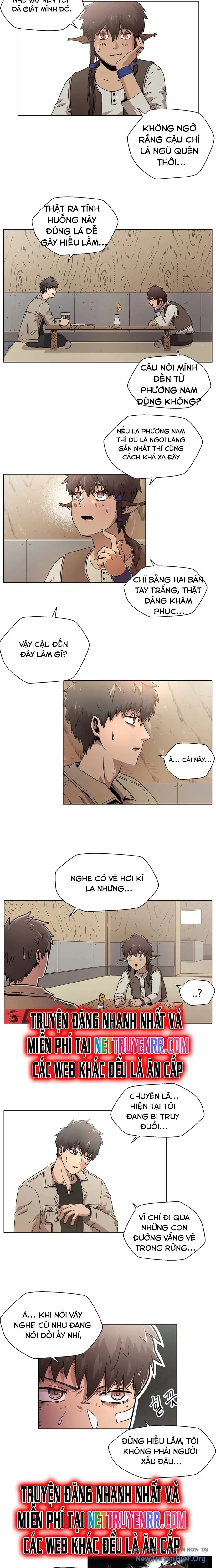 Cổng Asura Chapter 3 - Trang 6