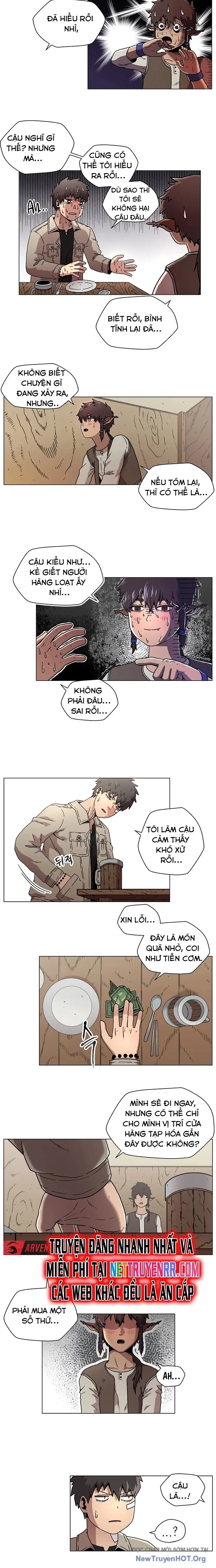 Cổng Asura Chapter 3 - Trang 7