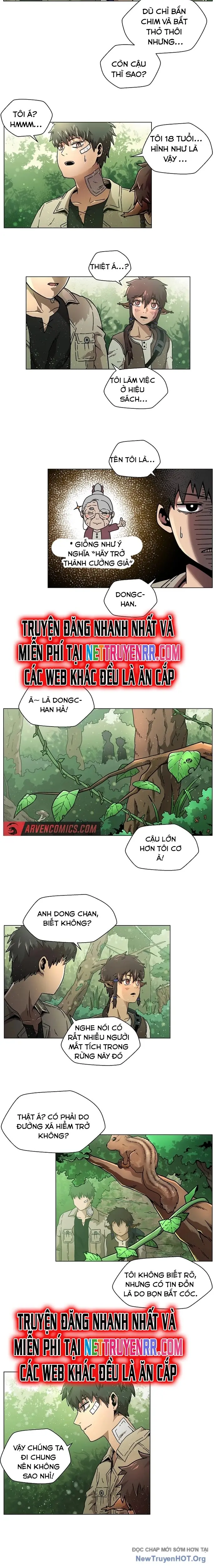 Cổng Asura Chapter 3 - Trang 9