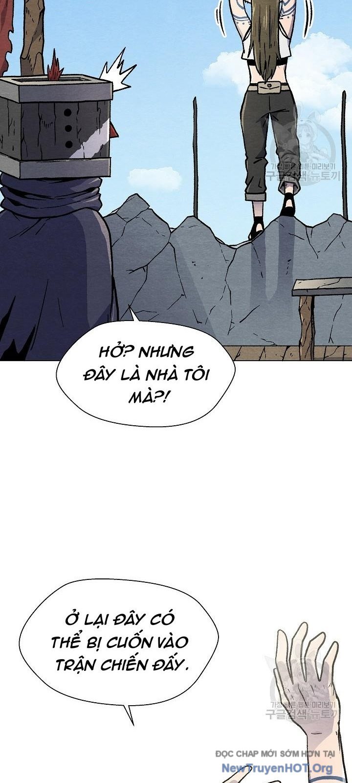 Cổng Asura Chapter 30 - Trang 10