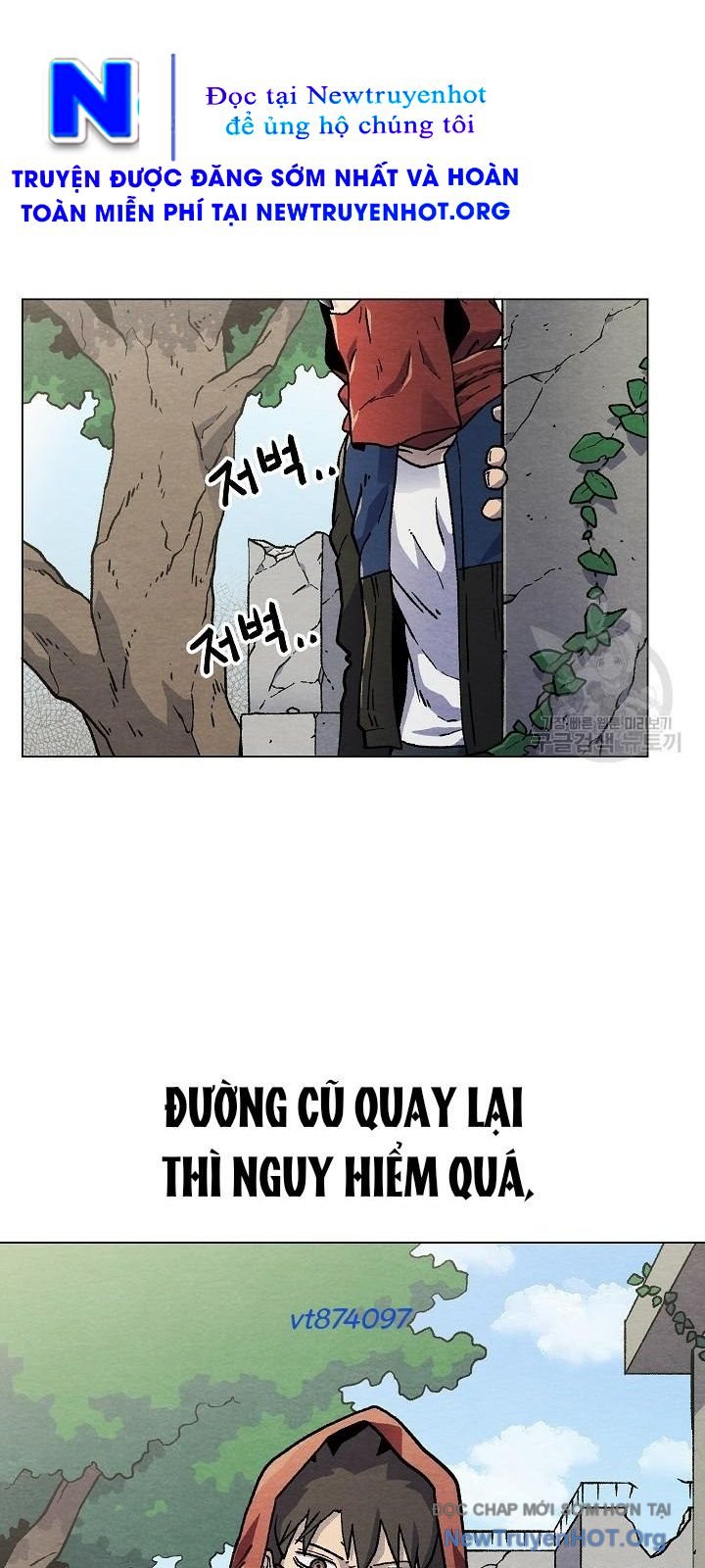 Cổng Asura Chapter 30 - Trang 18
