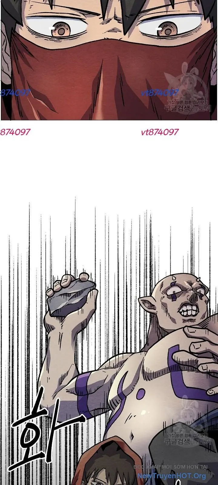 Cổng Asura Chapter 30 - Trang 21