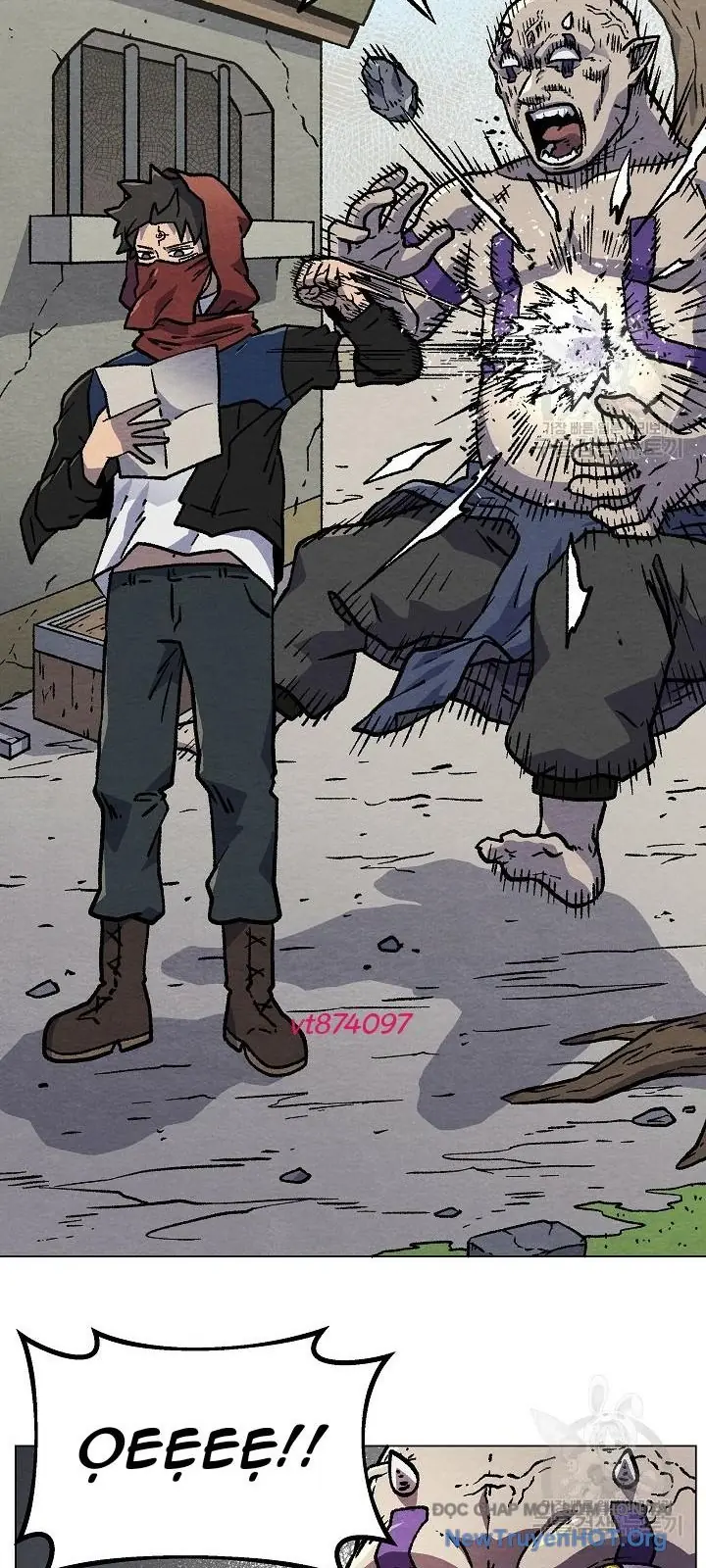 Cổng Asura Chapter 30 - Trang 23