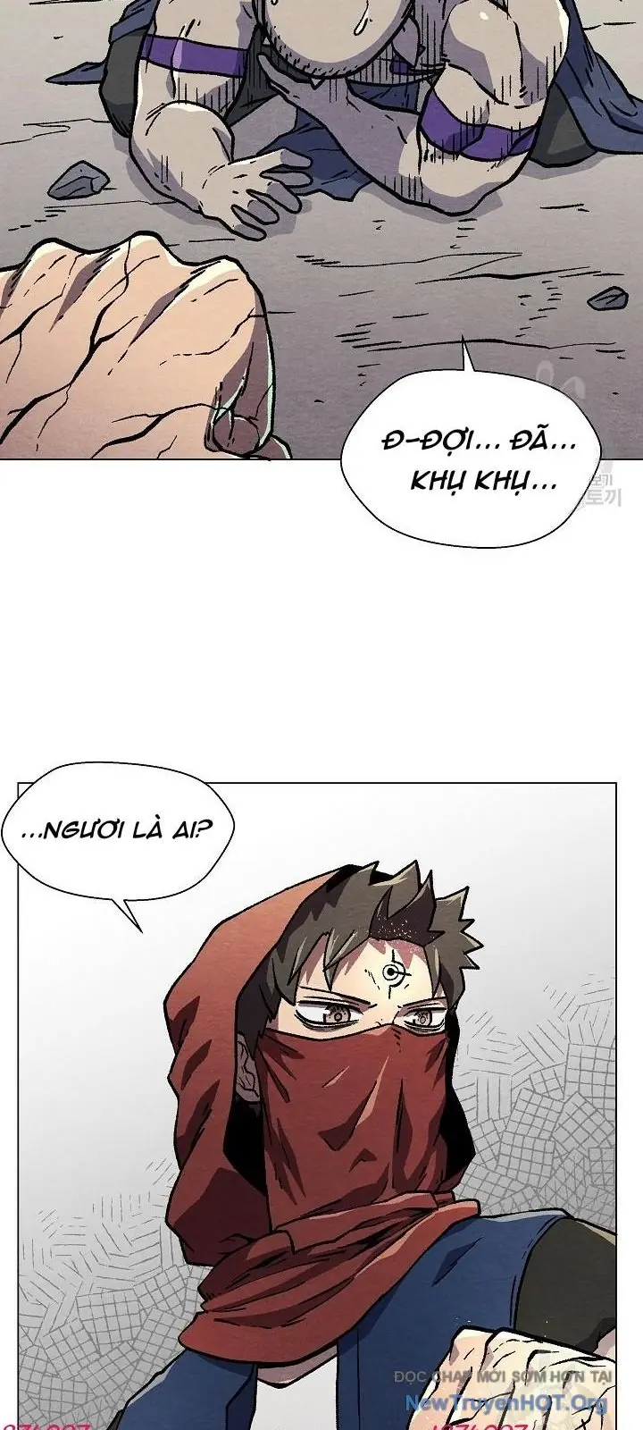 Cổng Asura Chapter 30 - Trang 25