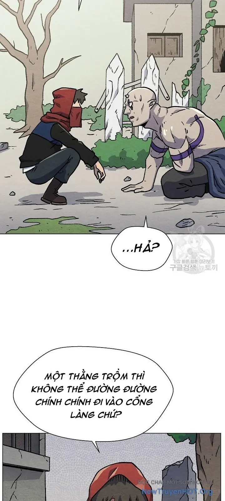 Cổng Asura Chapter 30 - Trang 31