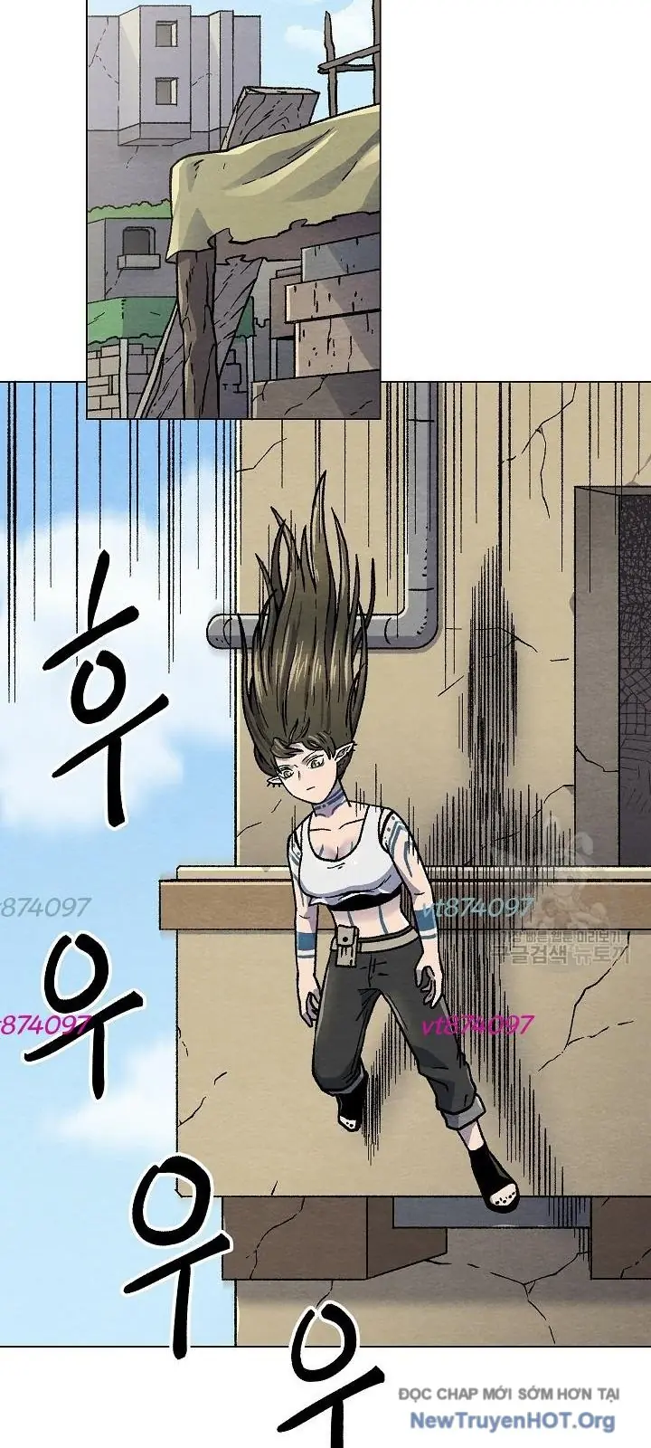 Cổng Asura Chapter 30 - Trang 35