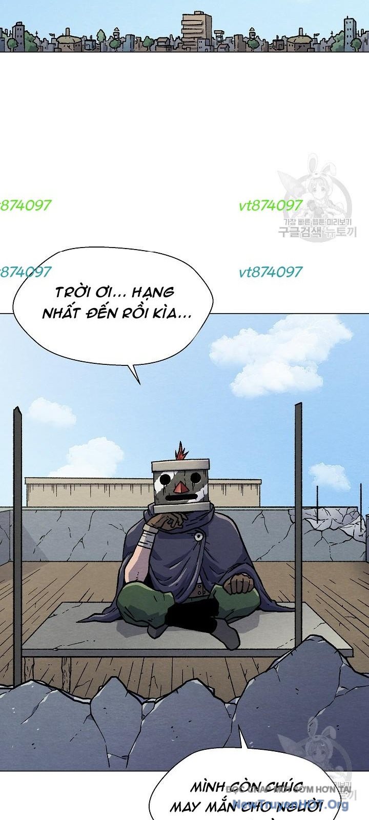 Cổng Asura Chapter 30 - Trang 45