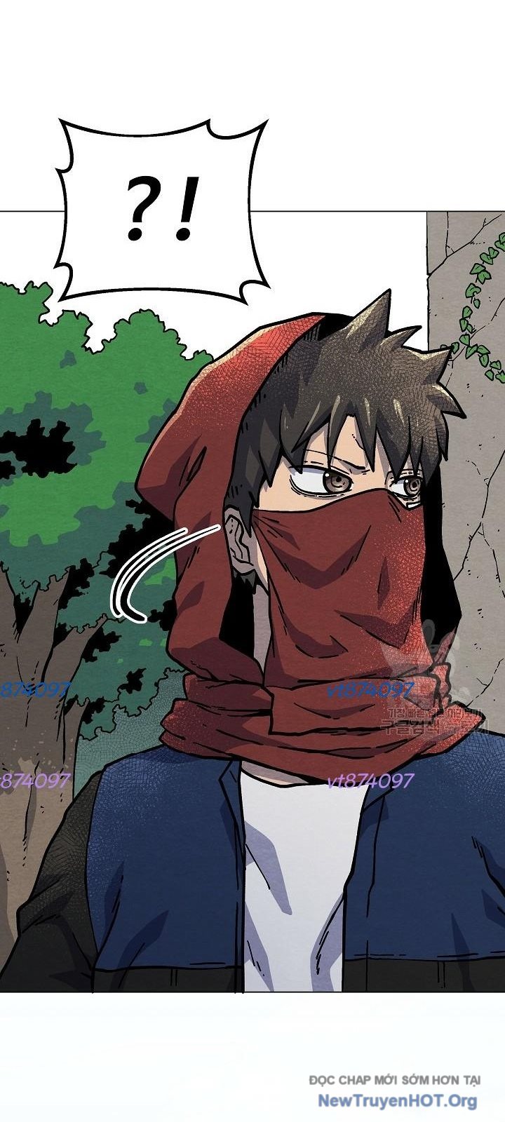 Cổng Asura Chapter 31 - Trang 11
