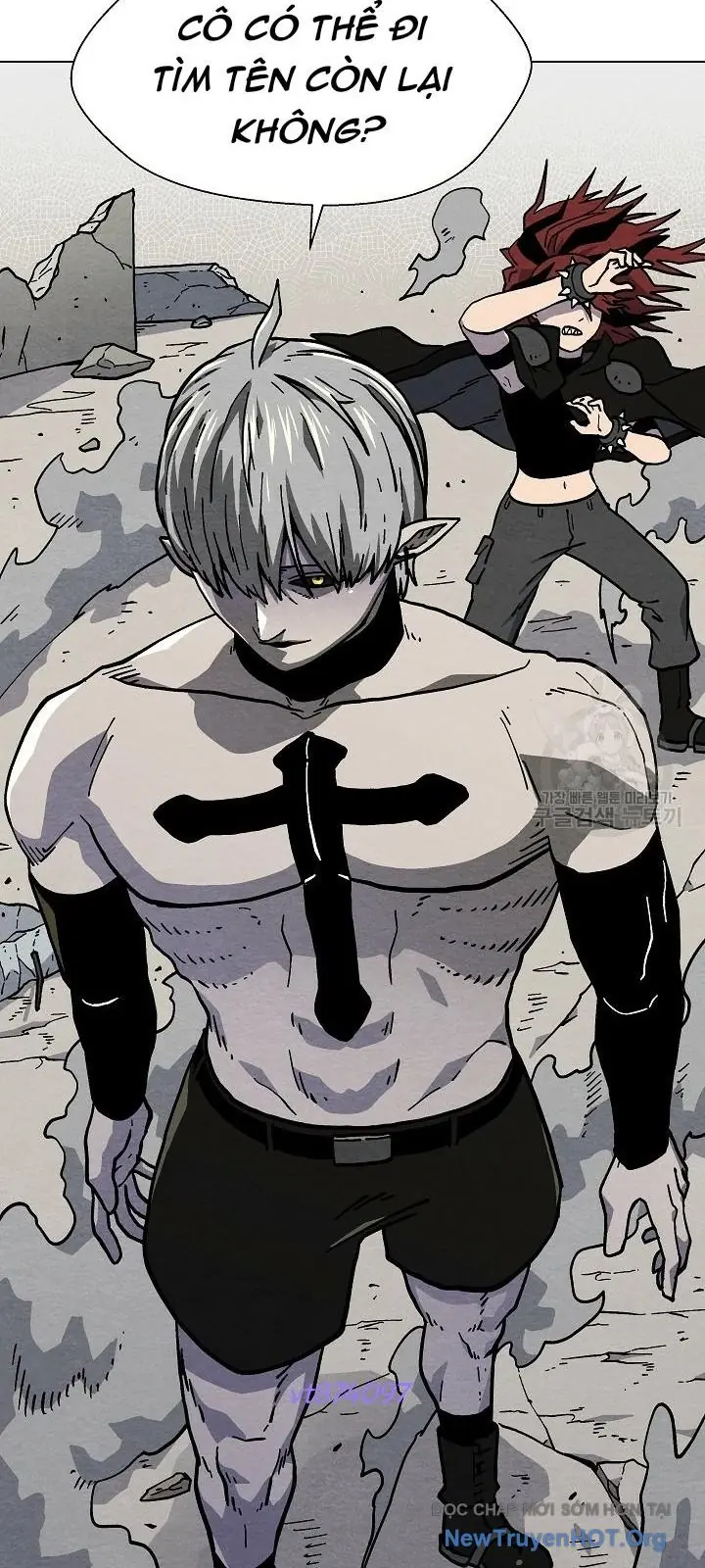 Cổng Asura Chapter 31 - Trang 18