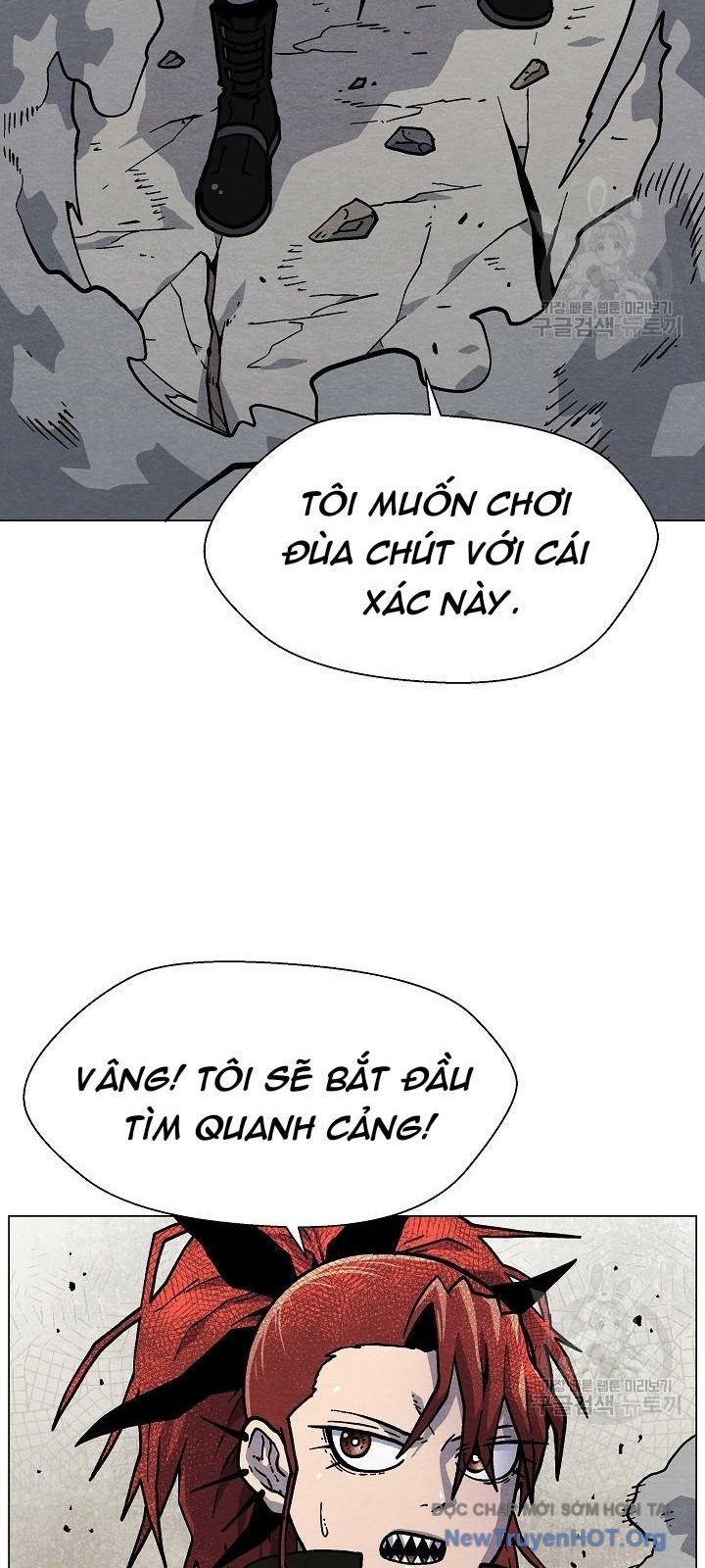Cổng Asura Chapter 31 - Trang 19