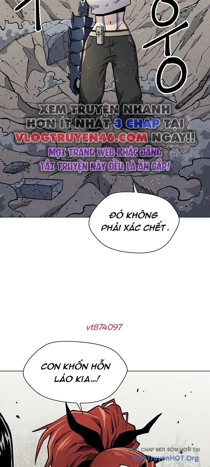 Cổng Asura Chapter 31 - Trang 23