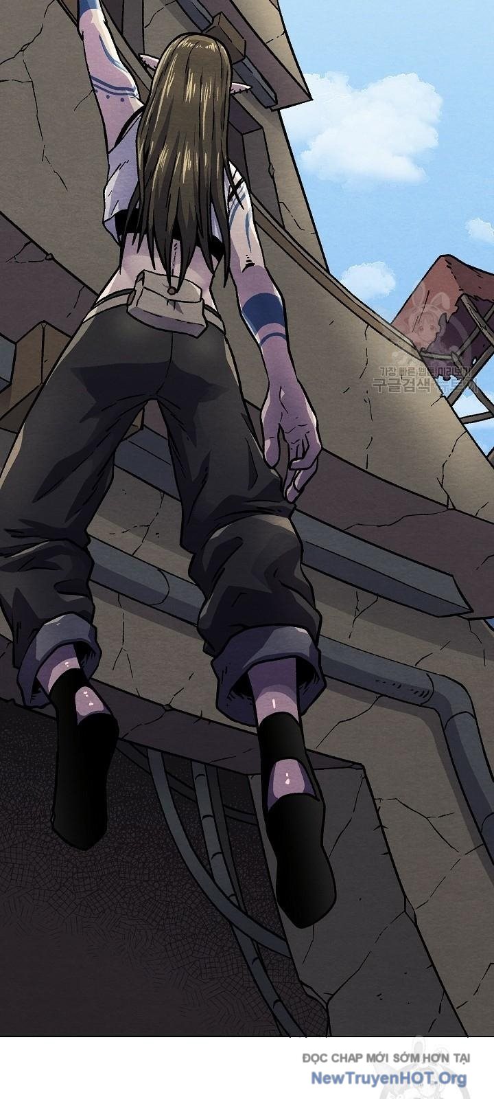 Cổng Asura Chapter 31 - Trang 3