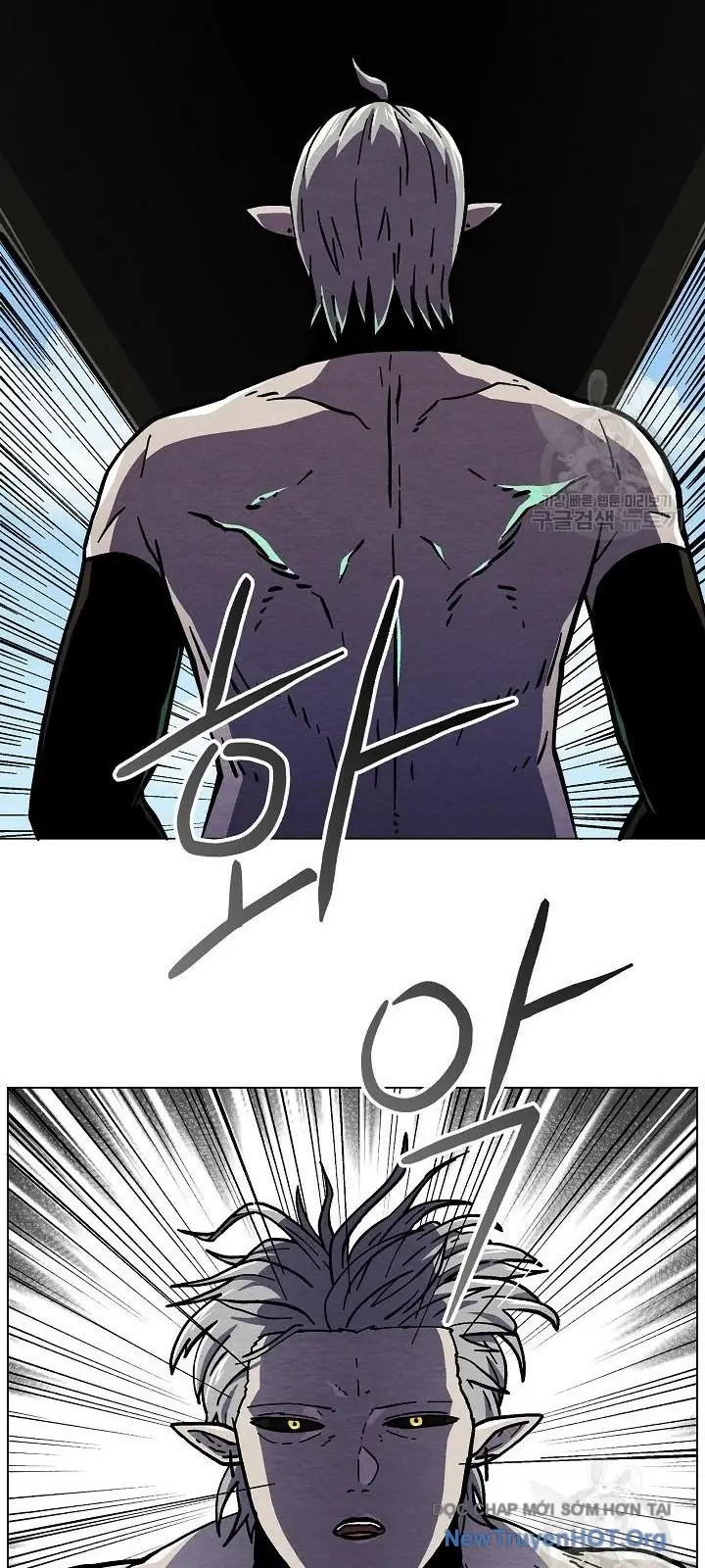 Cổng Asura Chapter 31 - Trang 34