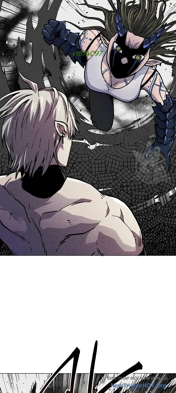 Cổng Asura Chapter 31 - Trang 38