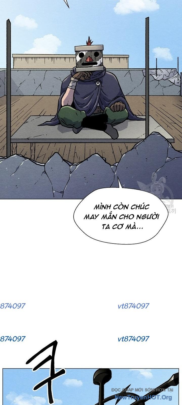 Cổng Asura Chapter 31 - Trang 6