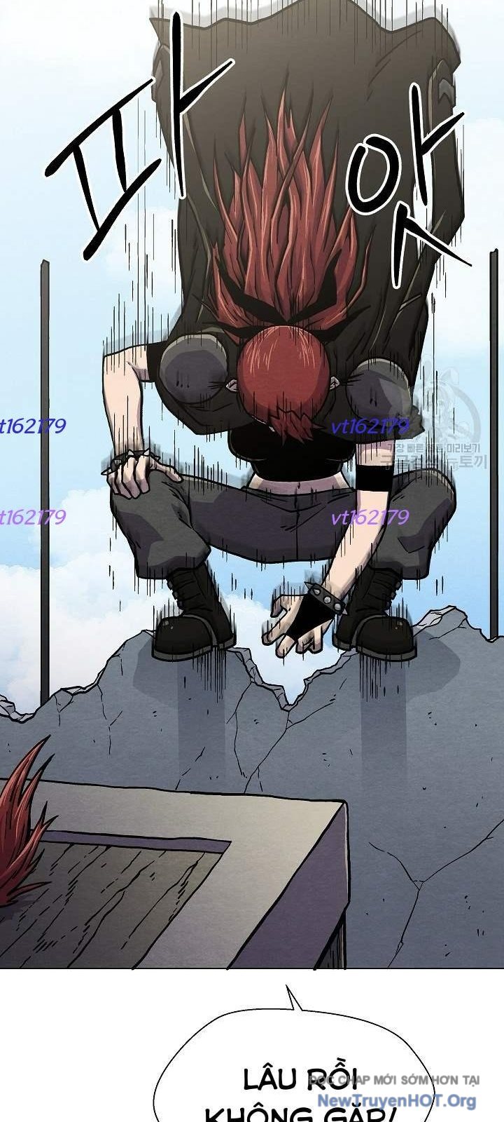 Cổng Asura Chapter 32 - Trang 16