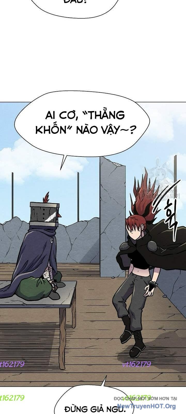 Cổng Asura Chapter 32 - Trang 18