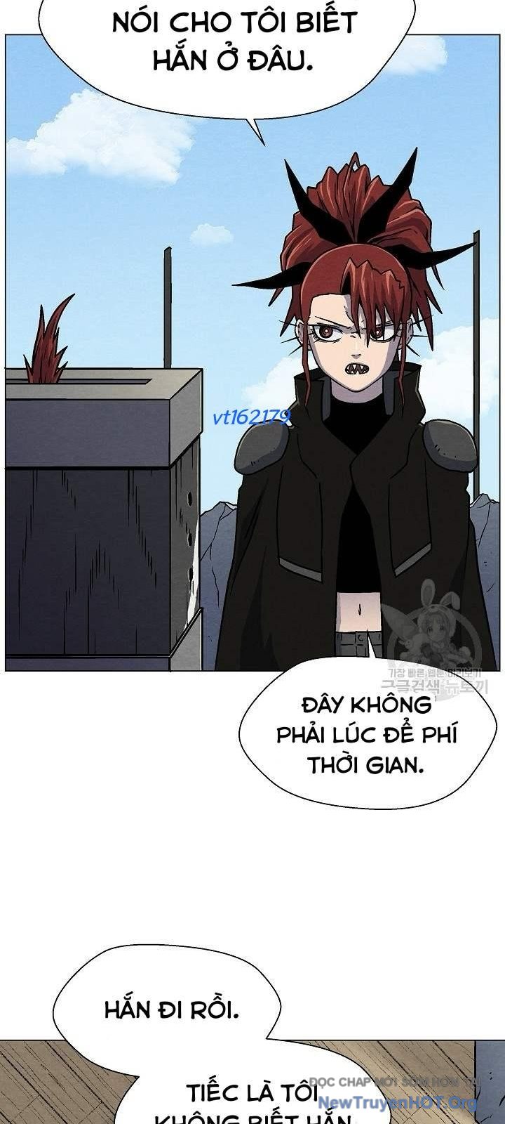 Cổng Asura Chapter 32 - Trang 22