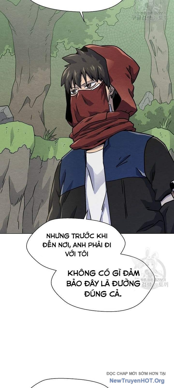Cổng Asura Chapter 32 - Trang 37