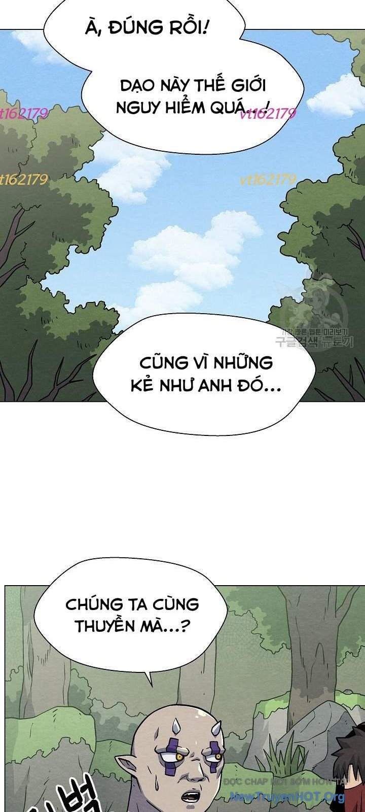 Cổng Asura Chapter 32 - Trang 38