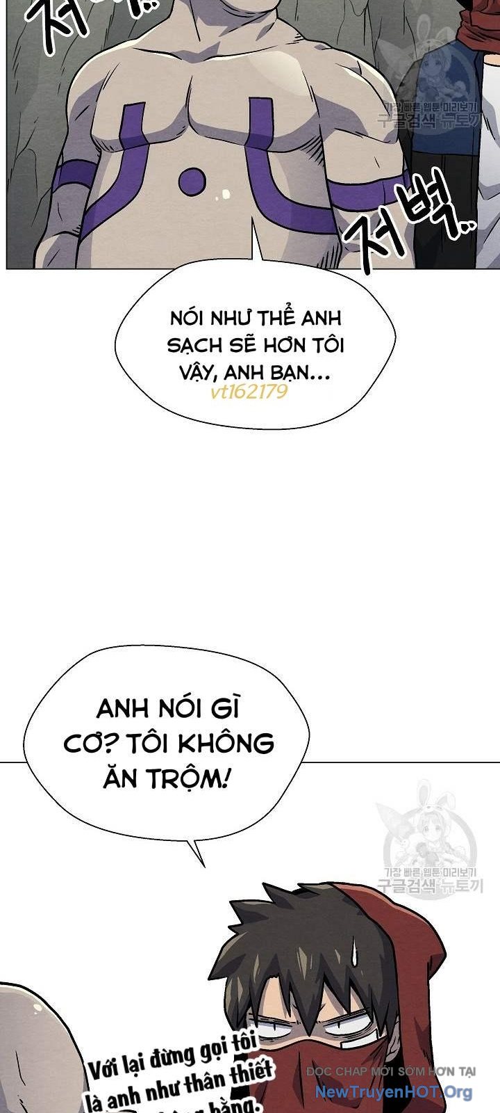Cổng Asura Chapter 32 - Trang 39