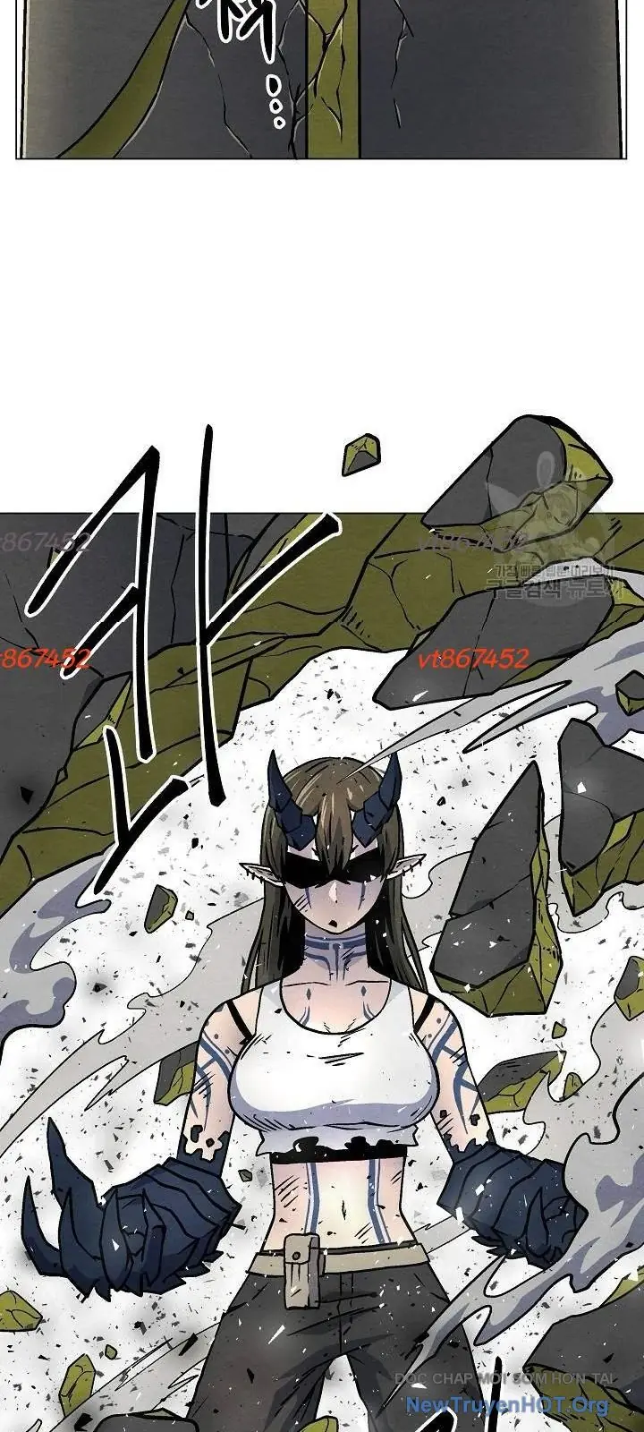 Cổng Asura Chapter 33 - Trang 15