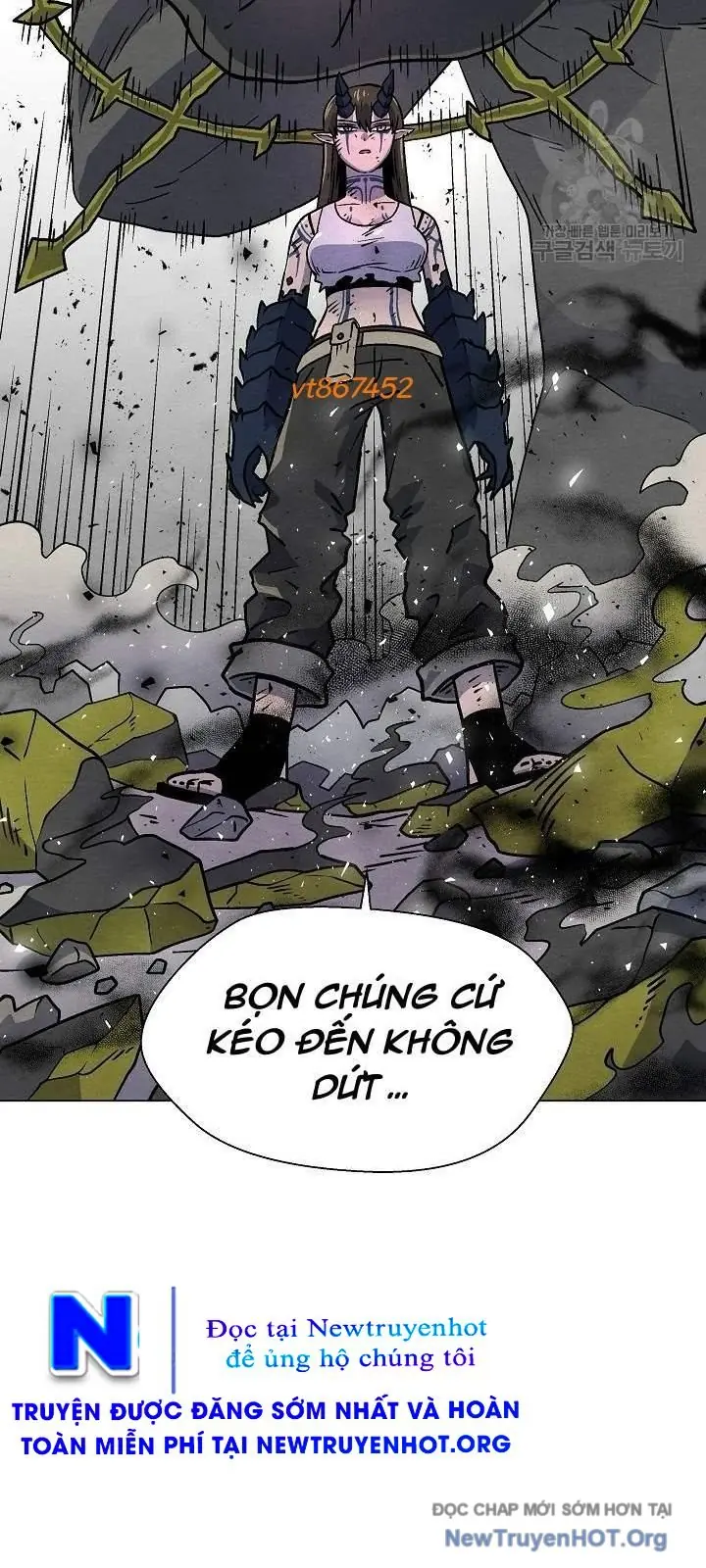 Cổng Asura Chapter 33 - Trang 18