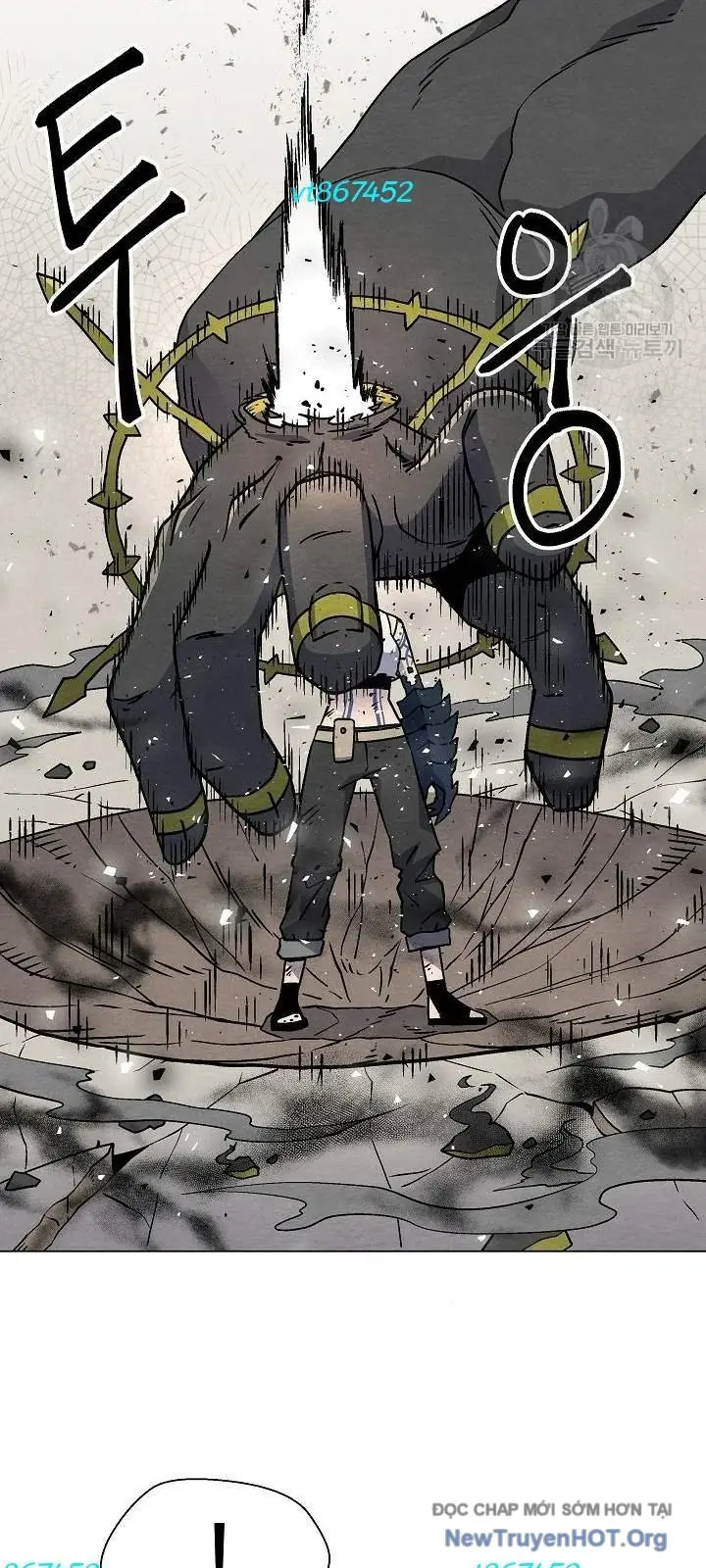 Cổng Asura Chapter 33 - Trang 20