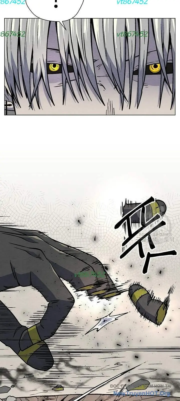 Cổng Asura Chapter 33 - Trang 21