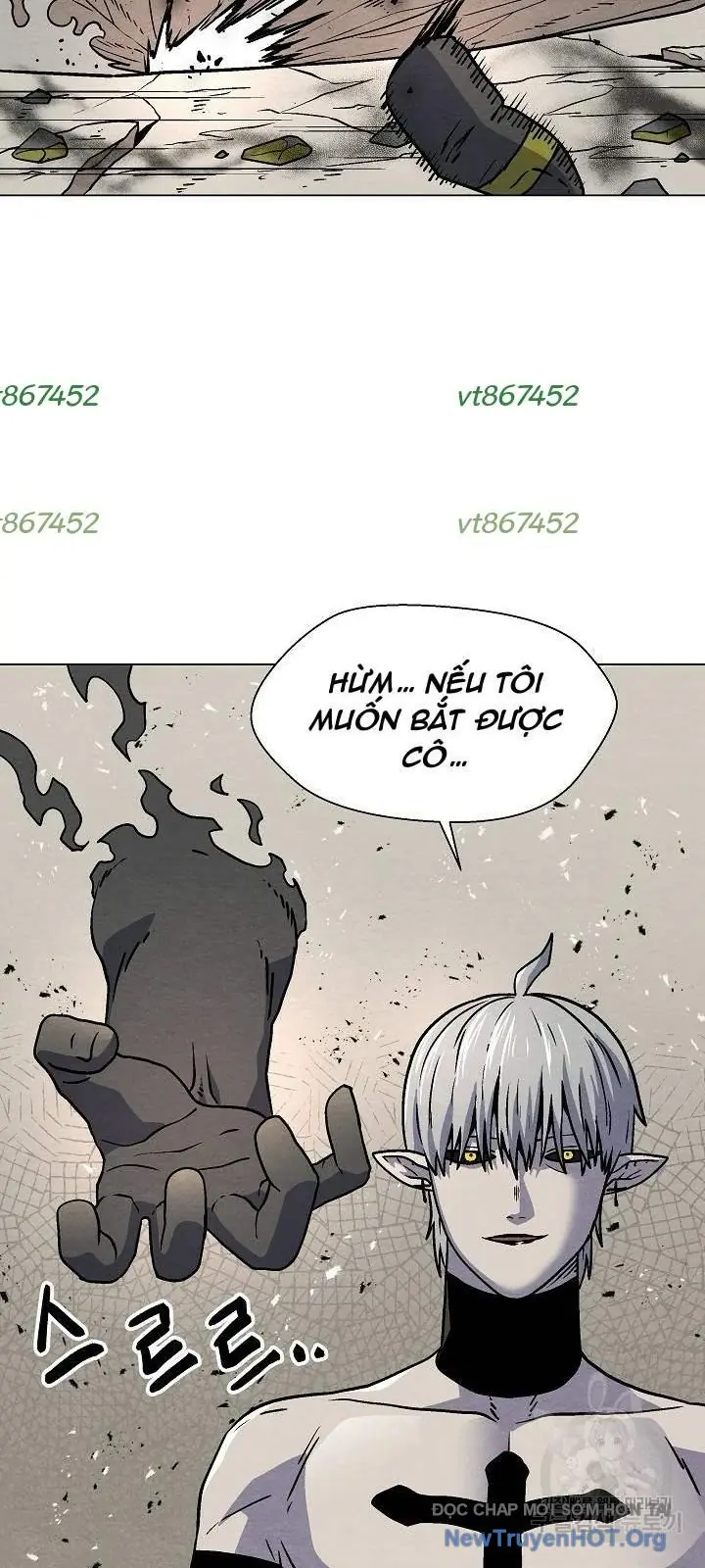 Cổng Asura Chapter 33 - Trang 22