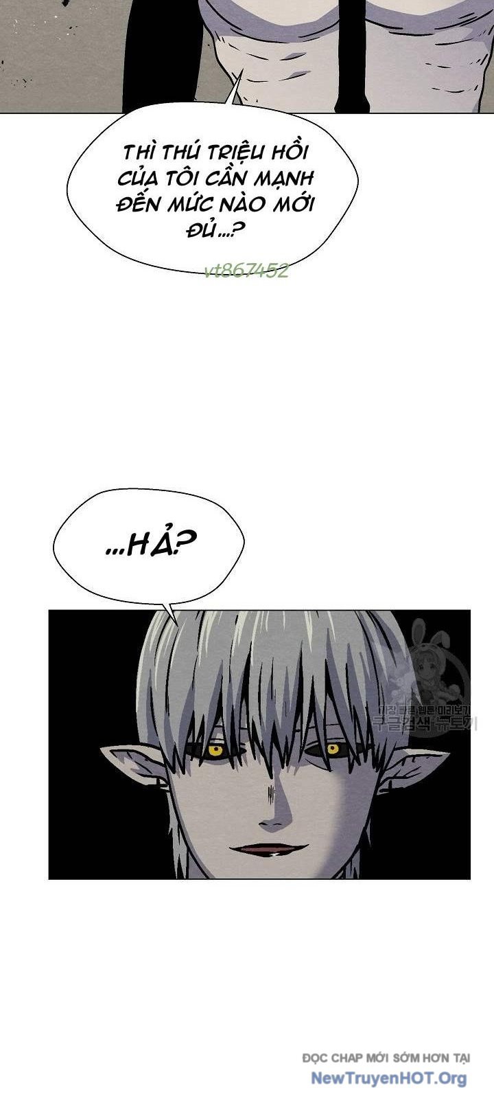 Cổng Asura Chapter 33 - Trang 23