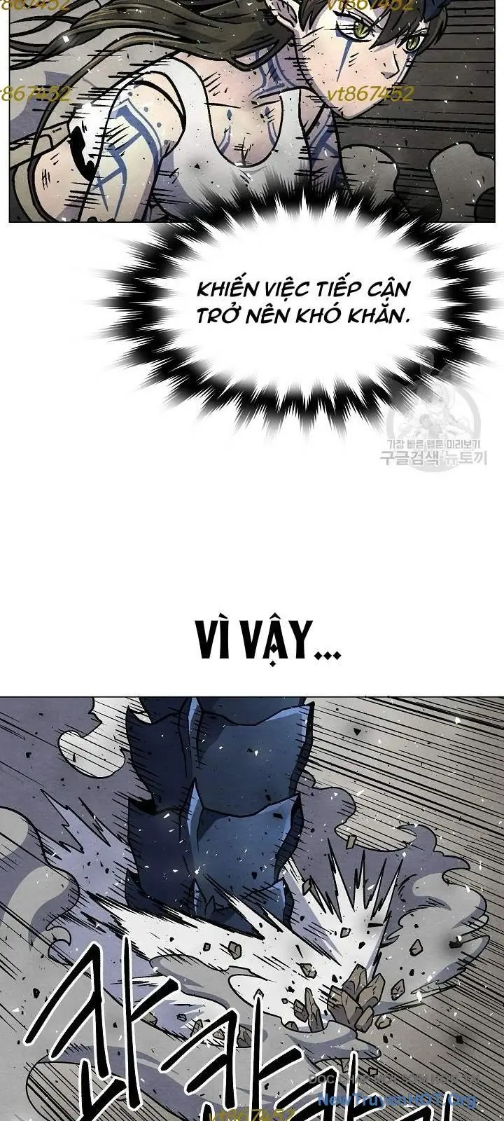 Cổng Asura Chapter 33 - Trang 26