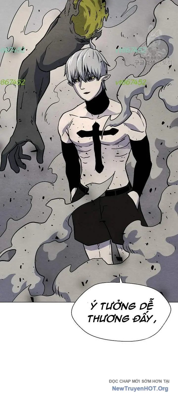 Cổng Asura Chapter 33 - Trang 29
