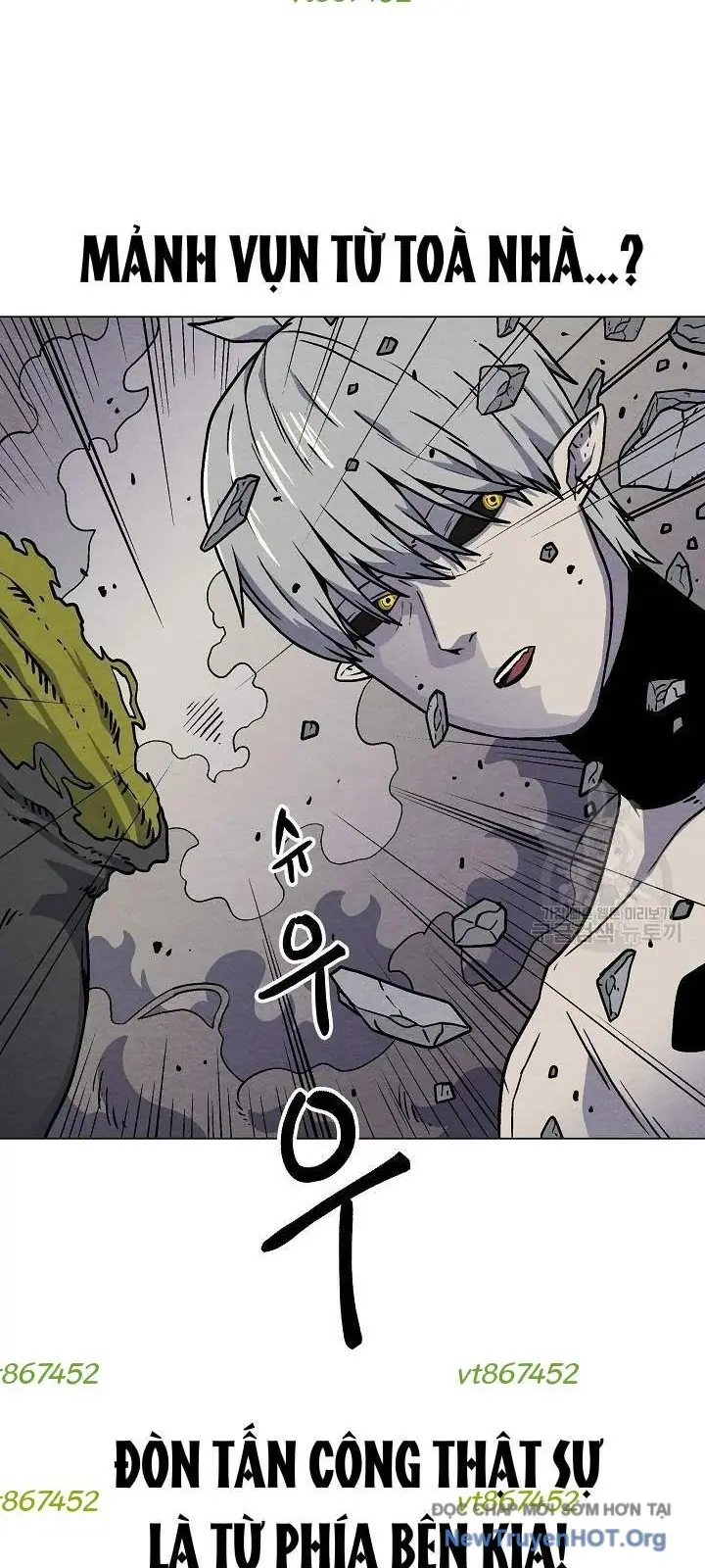 Cổng Asura Chapter 33 - Trang 32